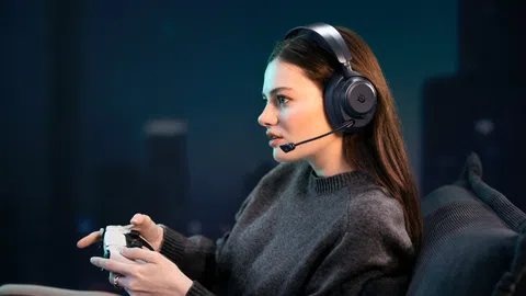 Headset SteelSeries Arctis Nova Pro Omni definuje budoucnost herního audia