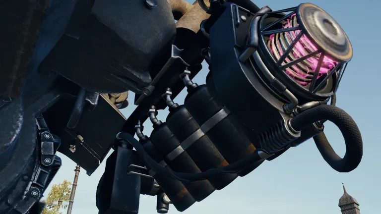 Echo Canisters přinášejí na tanky elektrické výboje