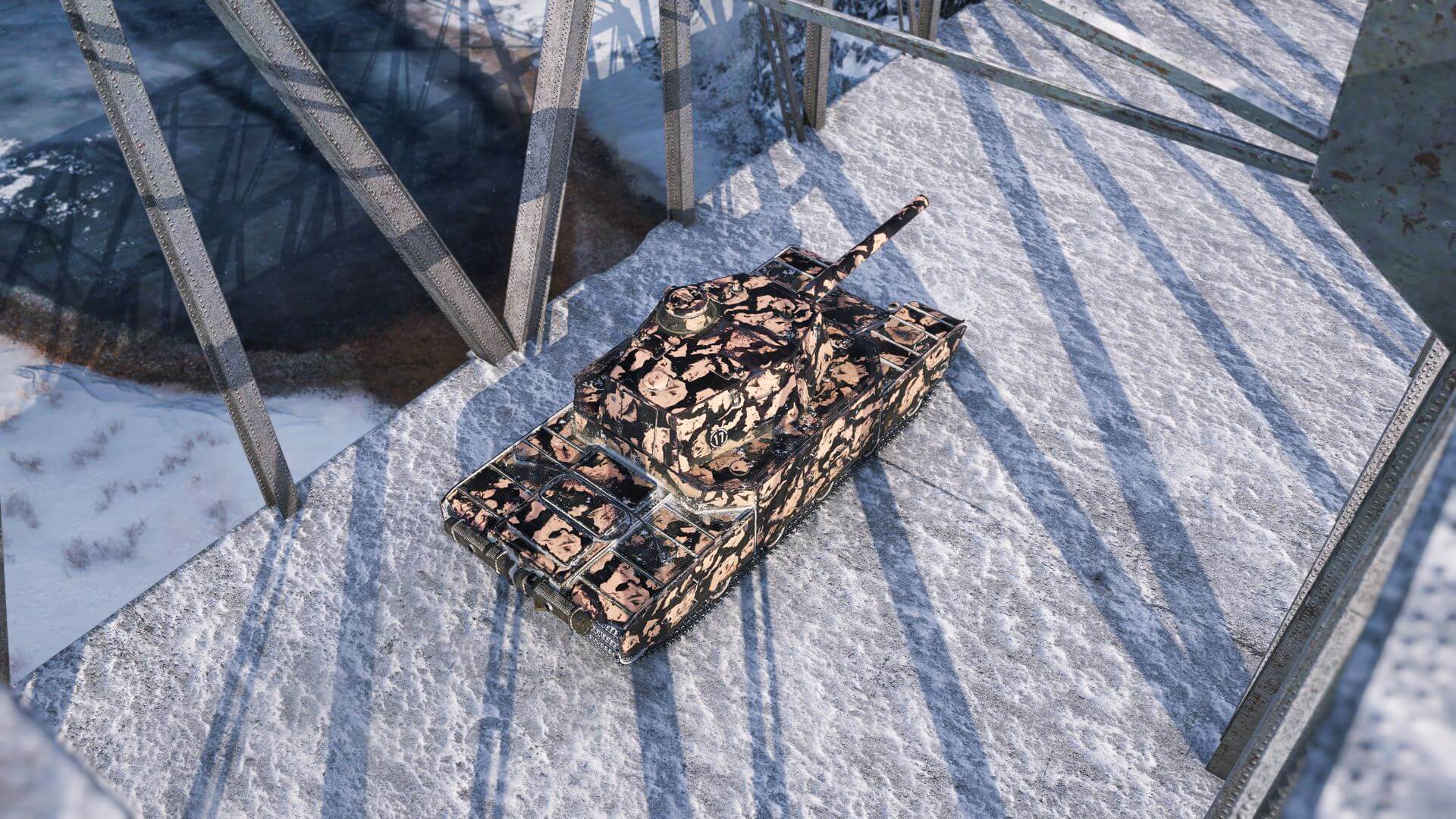 2D styl "Mírotvůrce"