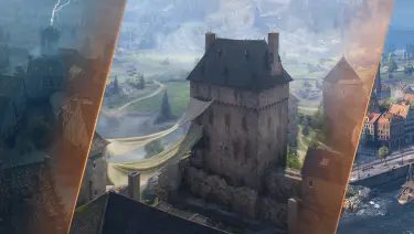 Update 2.4.1 přepracuje šest map a vrací Nebelburg do bitev