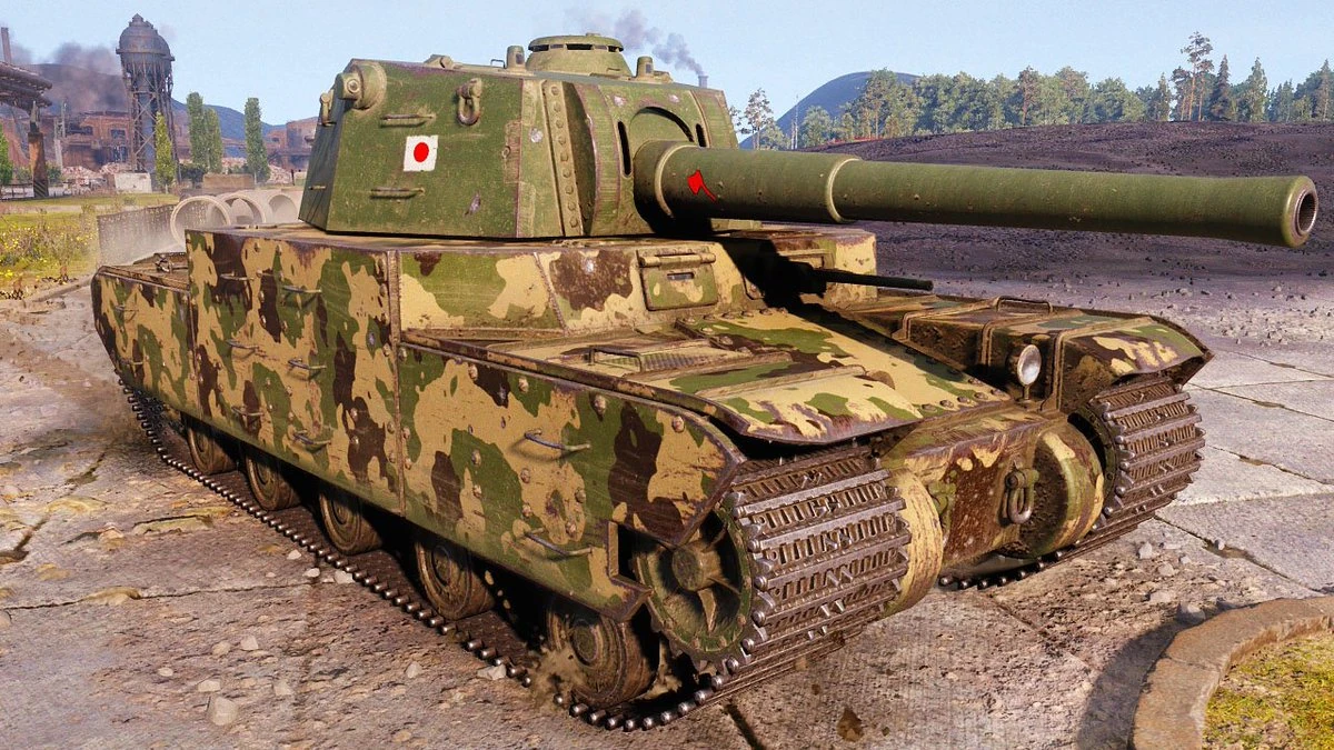 Type 5 Heavy