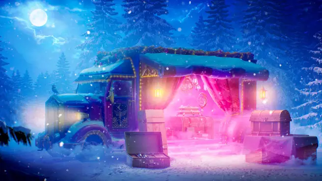 Winter Cache ve World of Tanks nabízí vzácné tanky za goldy