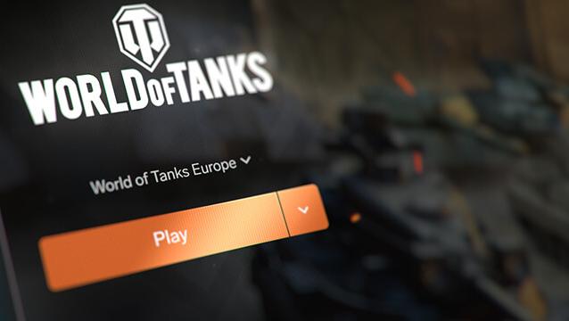 Změna designu rozhraní pro Wargaming Game Center  