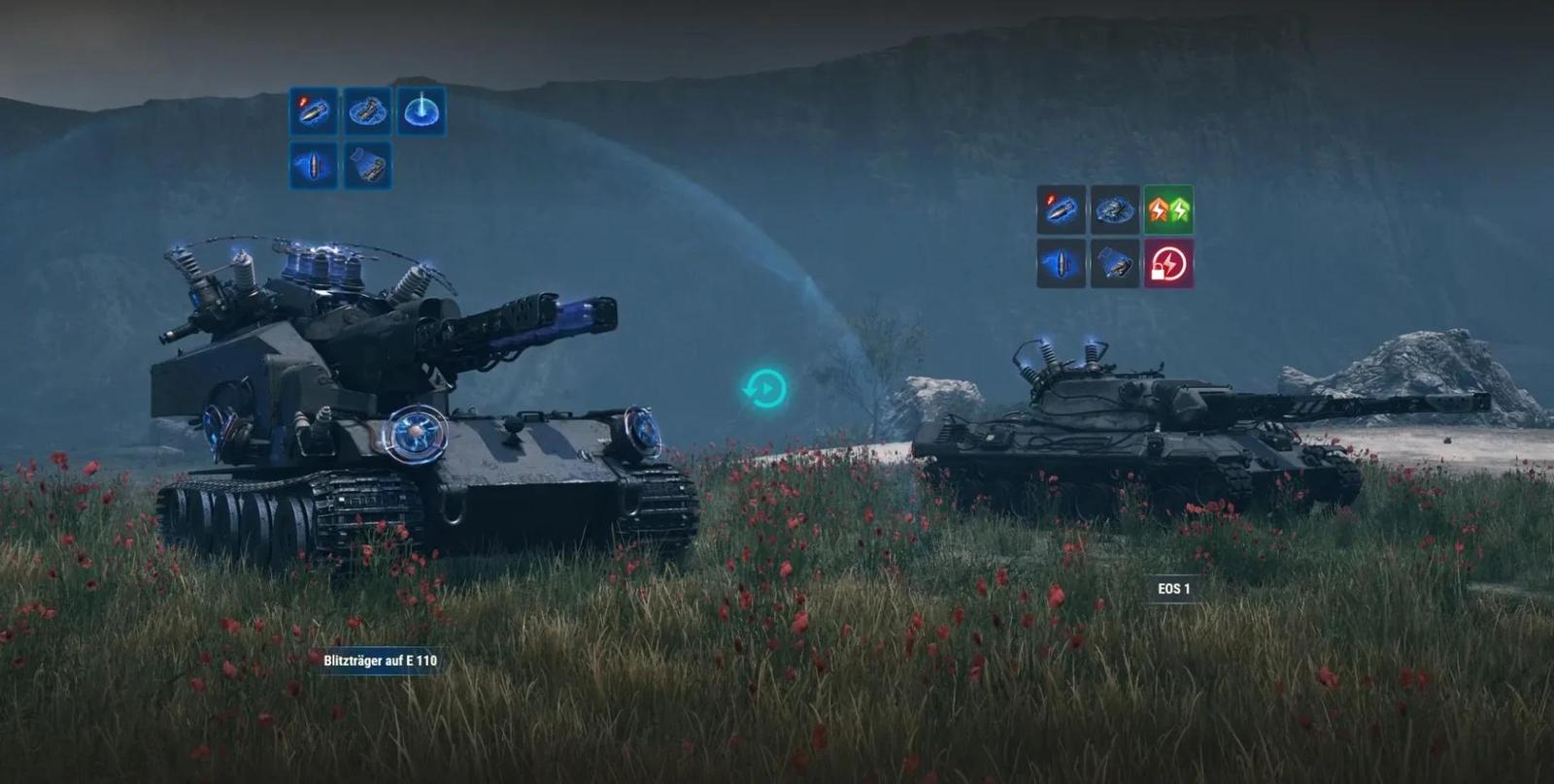 Podrobnosti o akci Waffenträger: Paradox ve hře World of Tanks