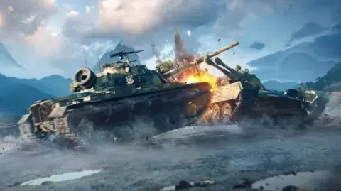 Onslaught vyplácí odměny za Rok Draka ve World of Tanks