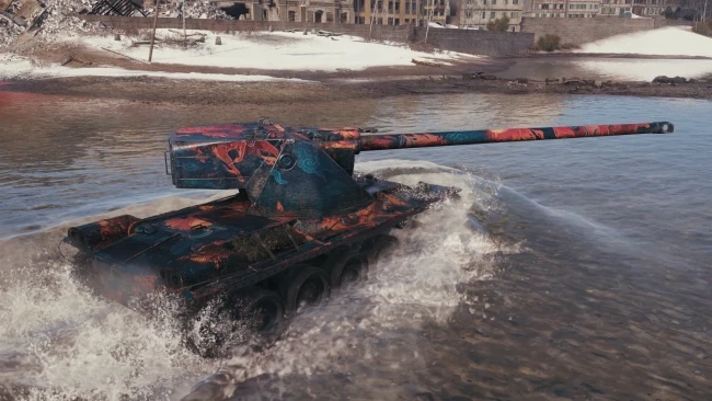 2D styl reign of the fire horse přichází v updatu 2.1.1