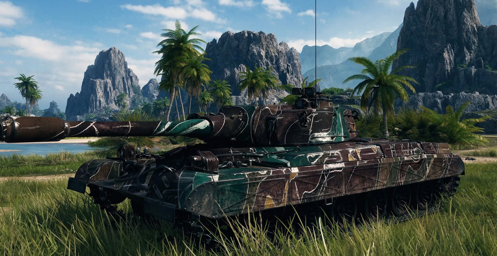 World of Tanks Championship International 2026 míří do Číny