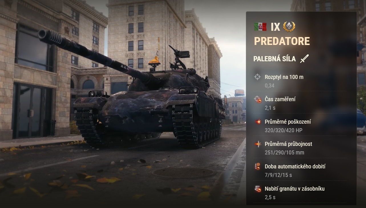 Special Battle Passu: Mafia - Predatore a posádka