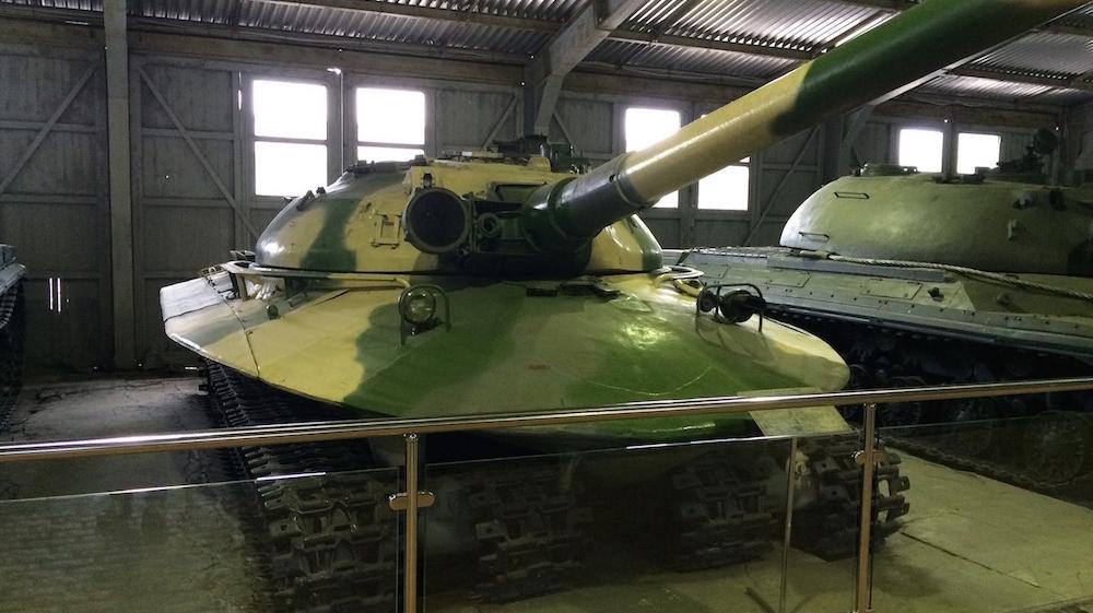 Object 279 a stroj který vypadal jako z jiné války