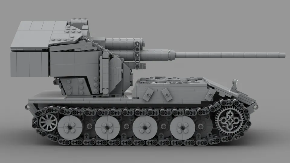 Waffentrager_auf_E-100_Right