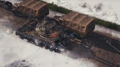 Pozadí pod obrázkem