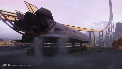 Lunar Mission – nová mapa v Project CW prošla velkými změnami během CBT