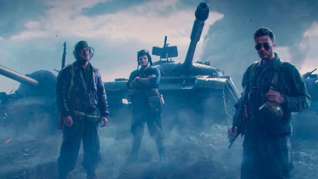 Nápor: Rok Fénixe začíná novou sezónou a tankem Fireborn