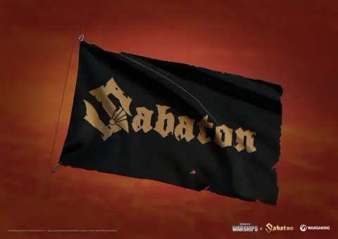 Nová spolupráce společnosti Wargaming a kapely Sabaton