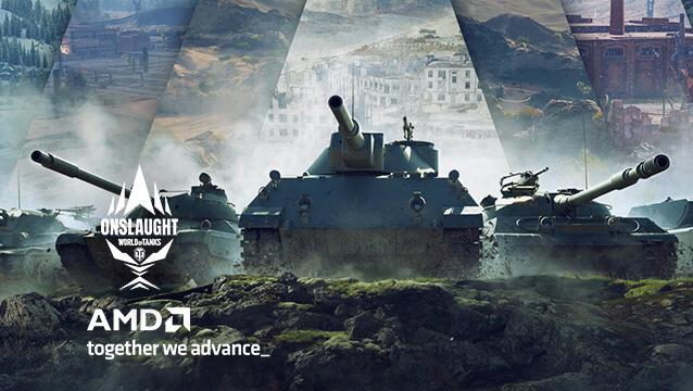 5. ročník AMD Onslaught Legends Cup - přihlaste se nyní!
