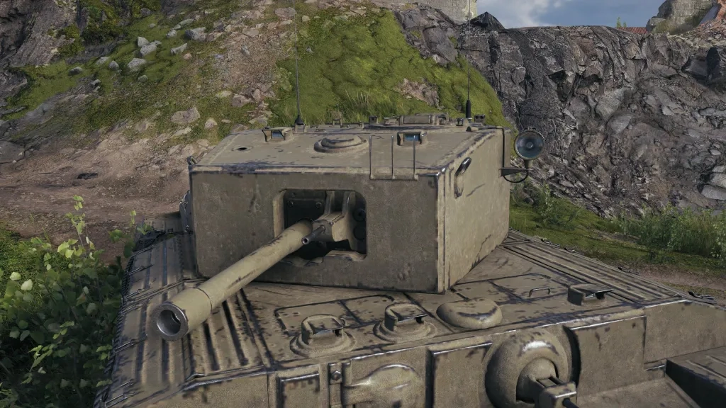 WoT Supertest: Britský Cromwell Appliqué přímo ze supertestu