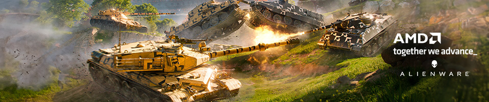 Měsíčník World of Tanks - co vše nás čeká v červenci?