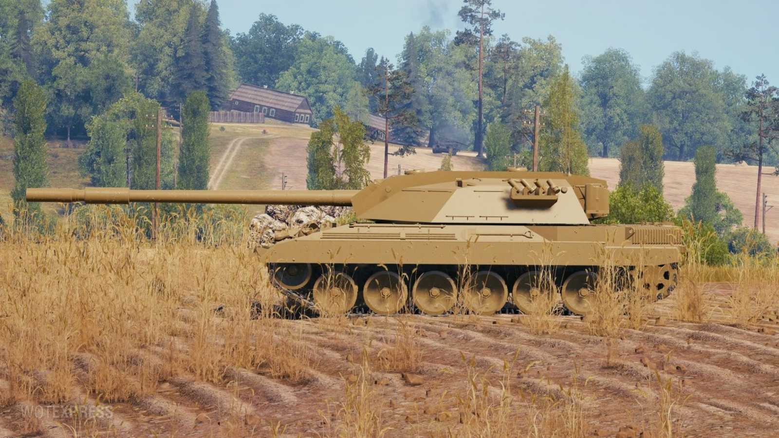 1.11: Změny vlastností Carro da Combattimento 45t