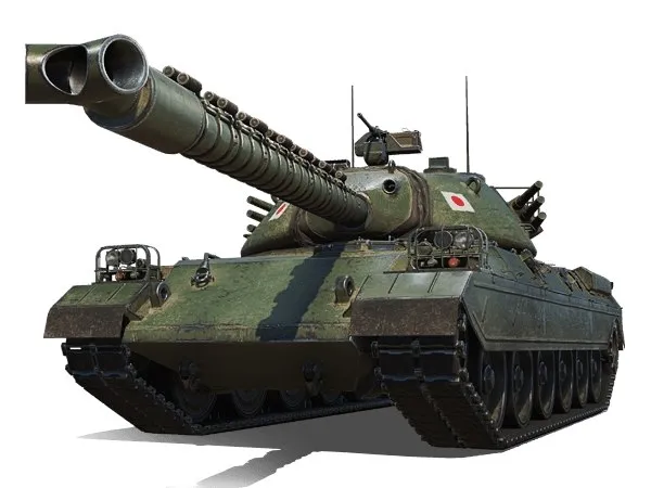 World of Tanks změny: STK-2, Type 71, Type 68 buffy a nerfy