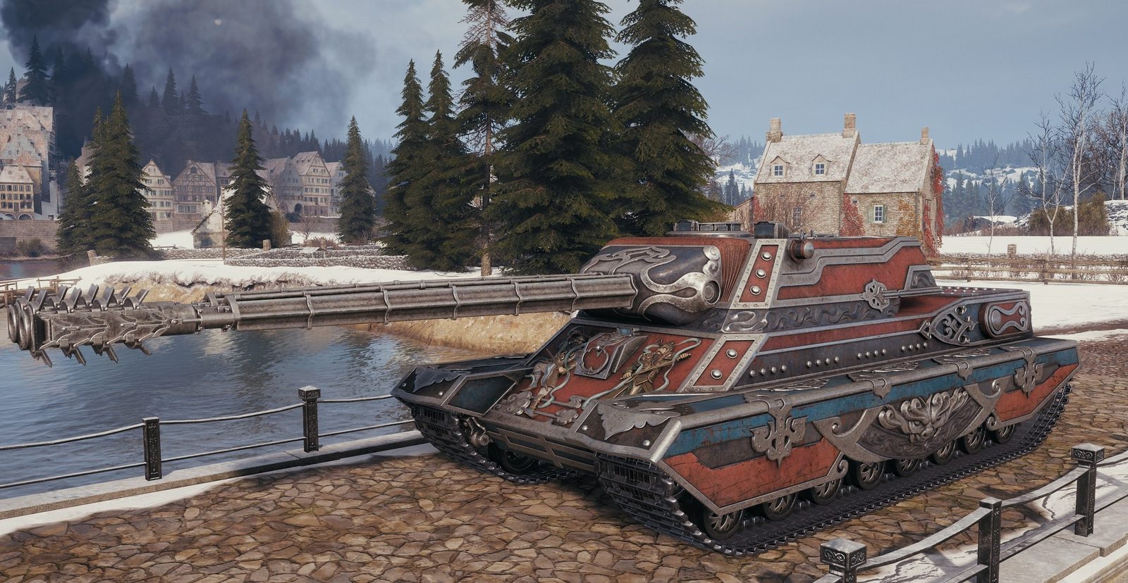 Nevydané 3D styly ve World of Tanks 2026: Které skiny stále chybí?