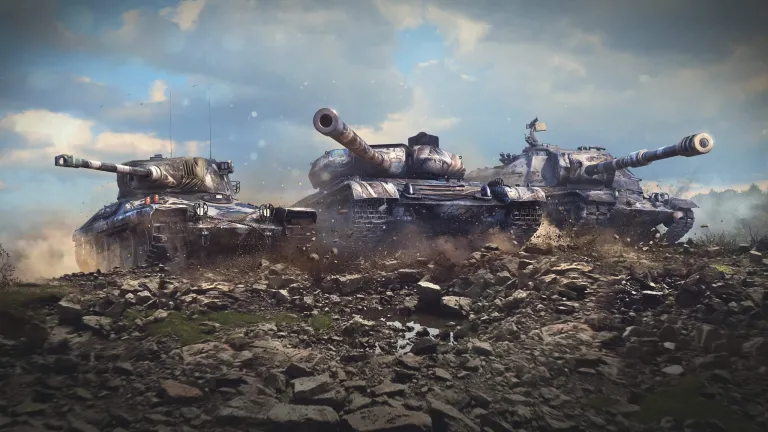 Nabídka Škoda T 56 vrací československý těžký tank VIII