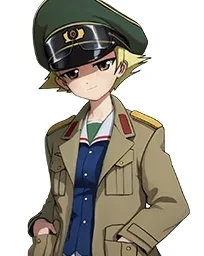 Noví unikátní členové posádky pro 5. spolupráci Girls und Panzer