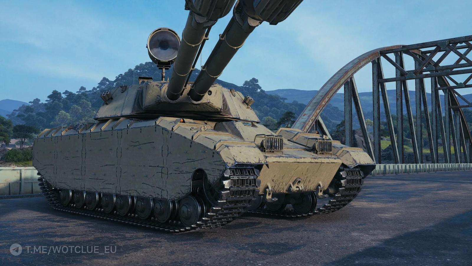 Máme zde fotky obrazovky ze hry stroje FV225