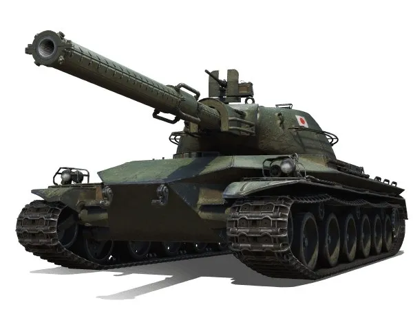 World of Tanks změny: STK-2, Type 71, Type 68 buffy a nerfy