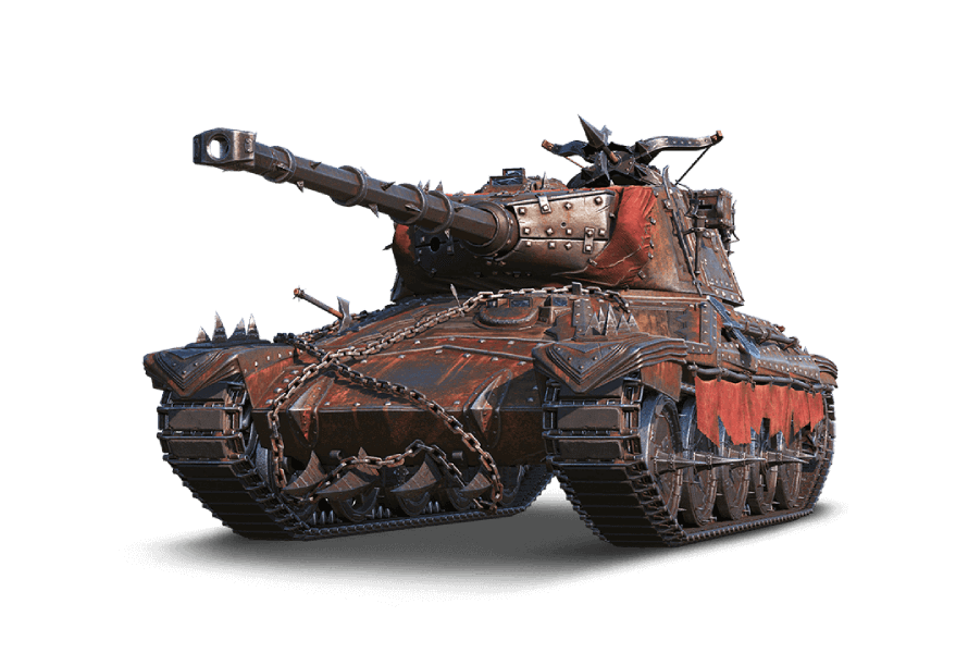 Nabídka AltProto AMX 30 vrací rychlý francouzský tank VIII