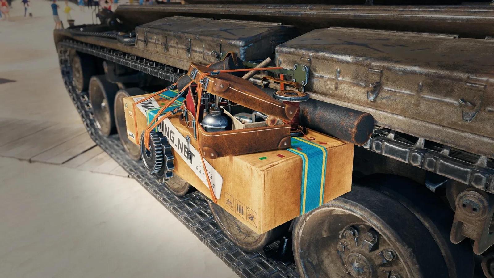 Aktualizace World of Tanks 2.0.1. Září-říjen 2025