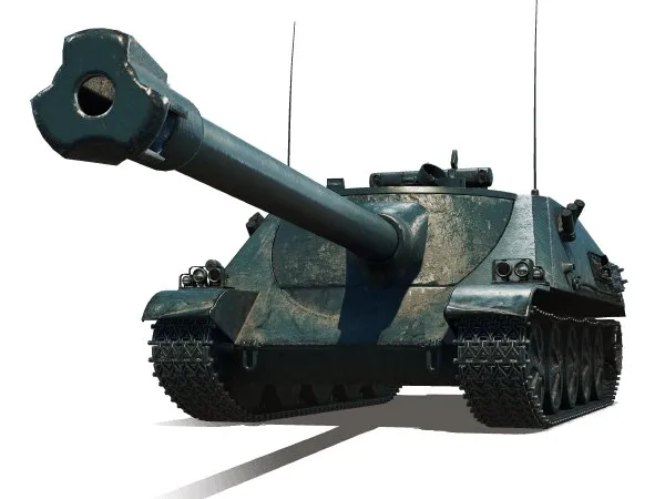 Lorraine 120 Alby změny vlastností v nové fázi testu