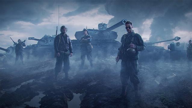 Pohodové letní dny s Lehkým Náporem ve World of Tanks
