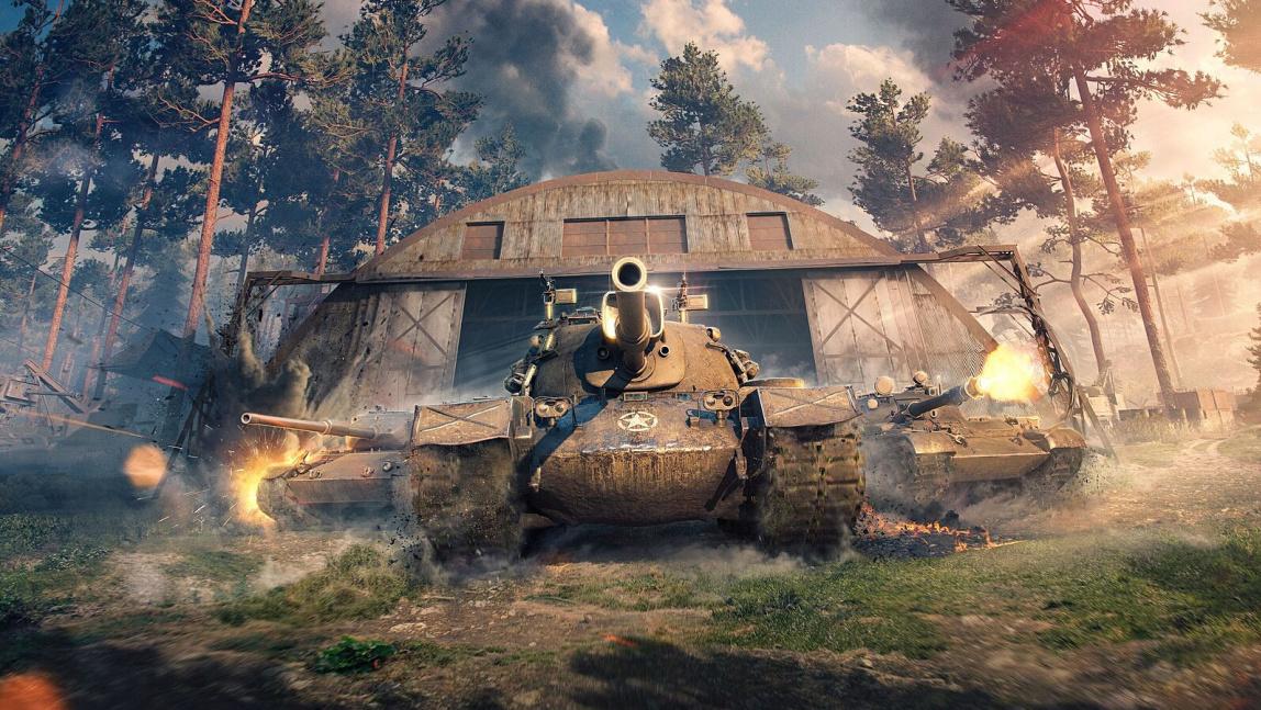 Realismus ve World of Tanks končí tam kde začne překážet hratelnosti