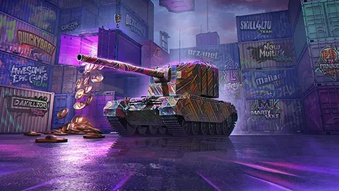 AMD OLS Token Shop ve WoT rozdá tanky i další odměny