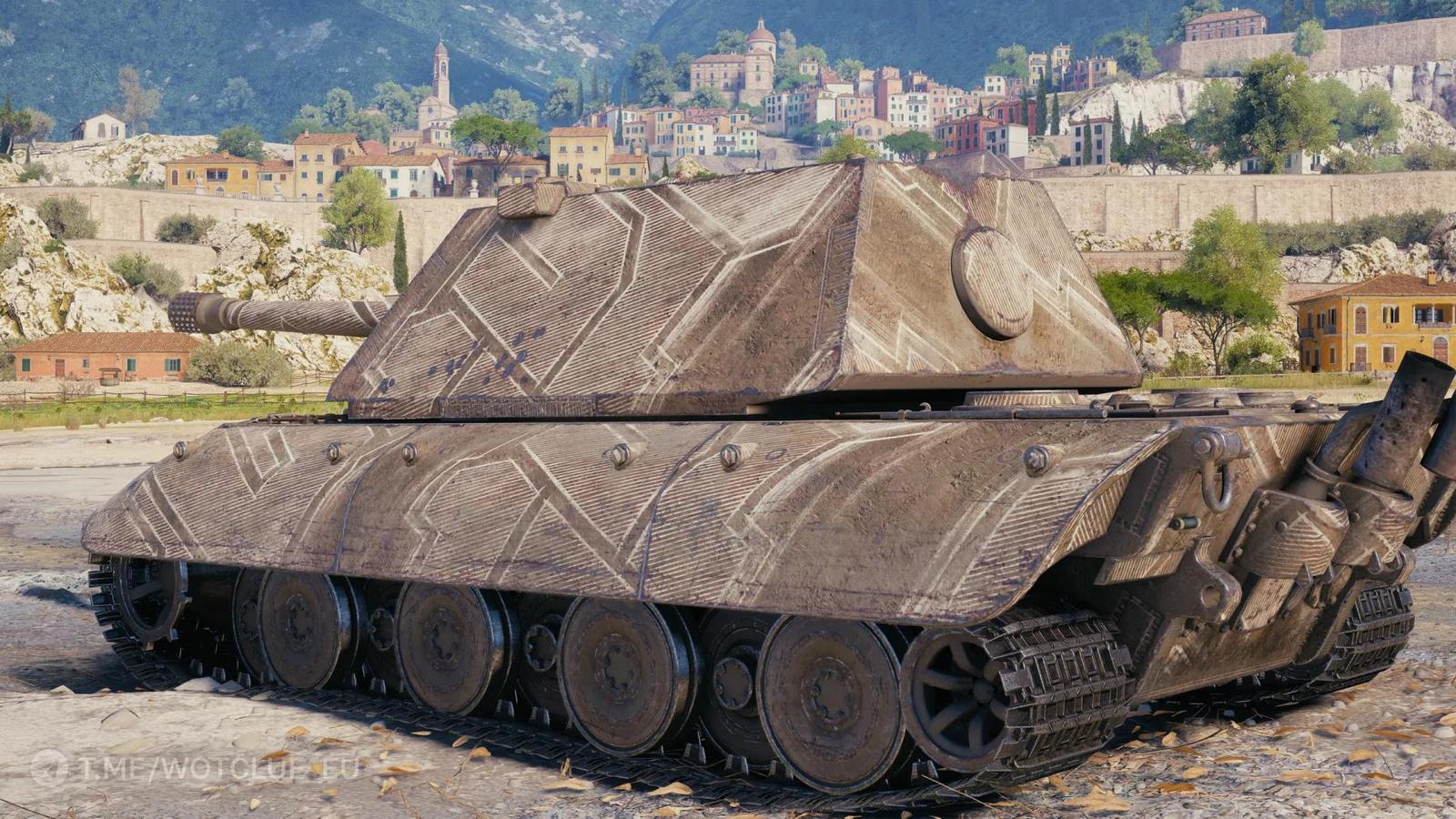 „15. výročí World of Tanks“ ve 2D maskování