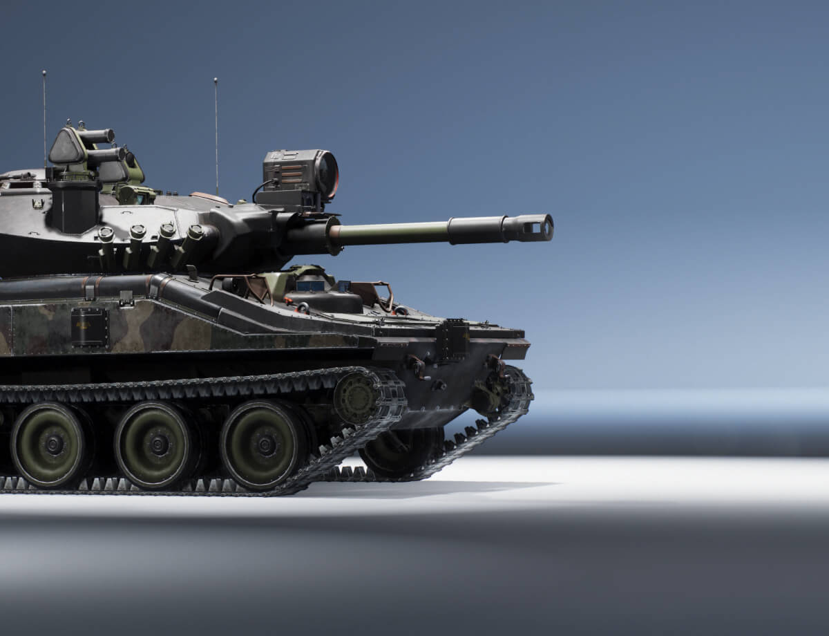 M551A1 s agentem Twister míří na rychlé souboje ve HEATu
