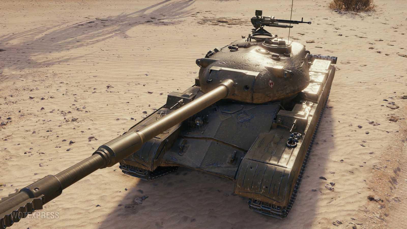 Polské ocelové legendy ve WoT Shopu