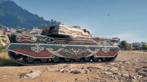 Twin Guardians ve World of Tanks: Nový Tier X tank z WoT
