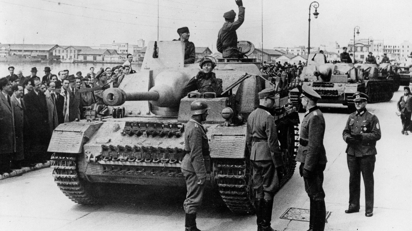 Stug IV: Počátek tank destoyerů a vražedný stroj WWII