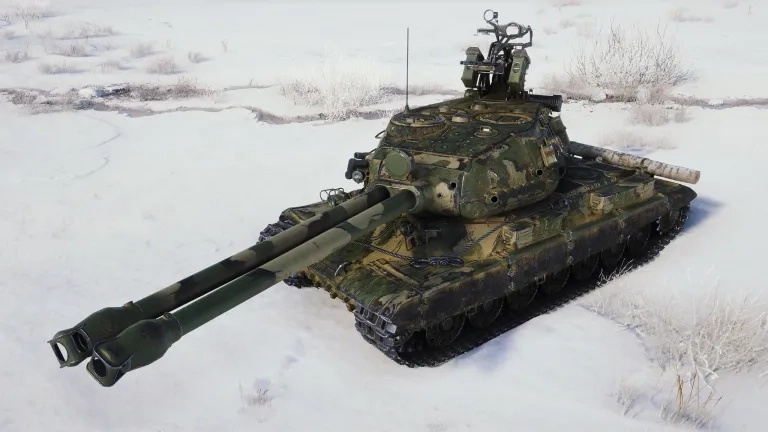 Obchod ve World of Tanks nabízí 3D styl Granite pro ST II