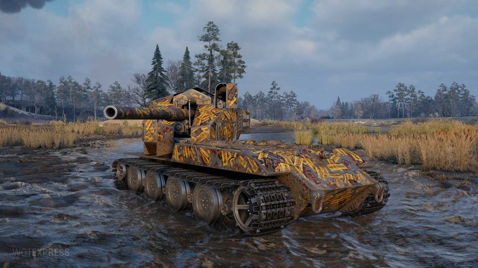 1.10: Fotky maskování “Hungry Ghost”