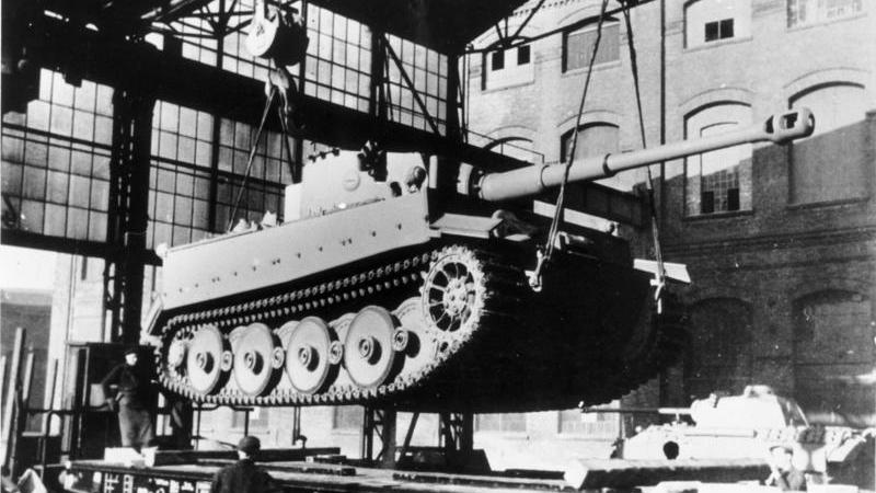 Tiger: Strach na pásech který děsil celé bojiště a vojska