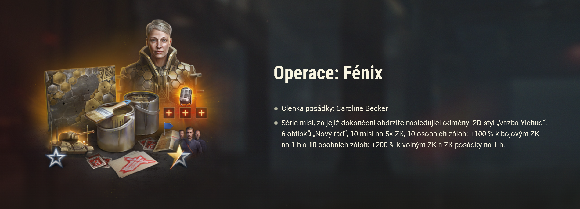 Operace Fénix
