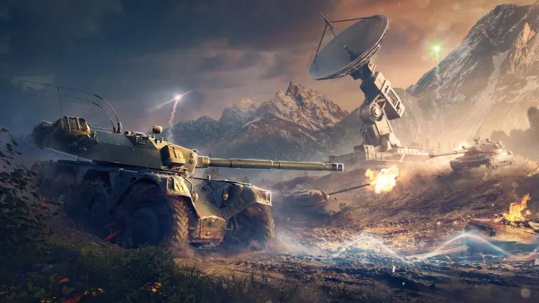 Black Signal (Černý signál) přinese bitvy 7 proti 7 na X. úrovni