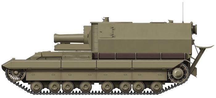 Conqueror gun carrier