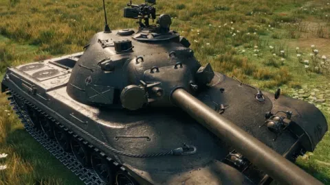 63TP Rycerski je nový polský heavy tank IX. úrovně