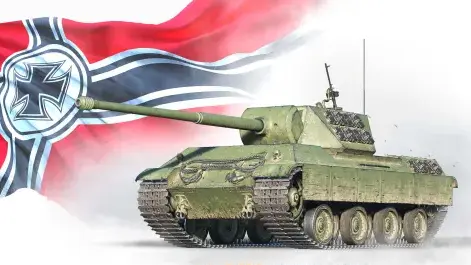 Chi-Go – univerzální střední tank VII. úrovně ve World of Tanks