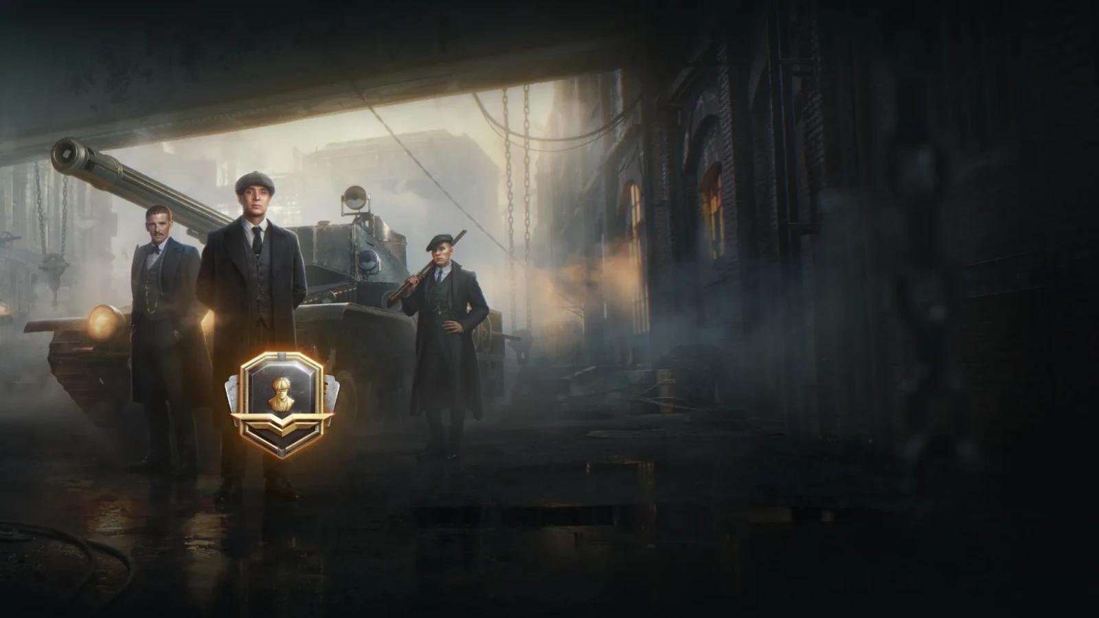 10 spoluprací ve hře World of Tanks pro rok 2025 