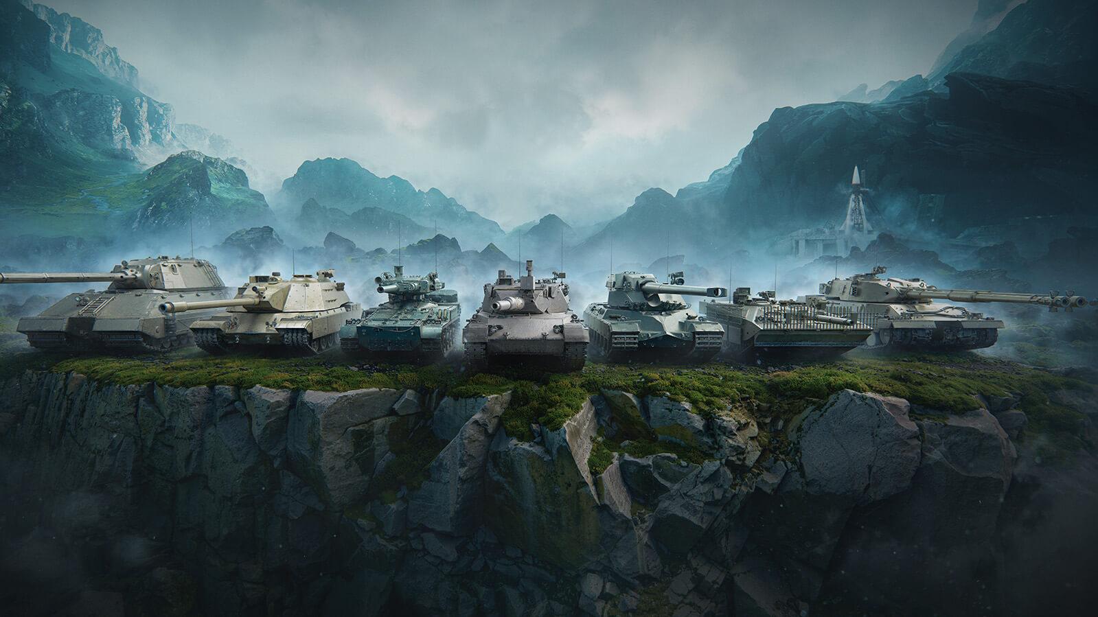 Otevřená debata s vývojáři o aktualizaci World of Tanks 2