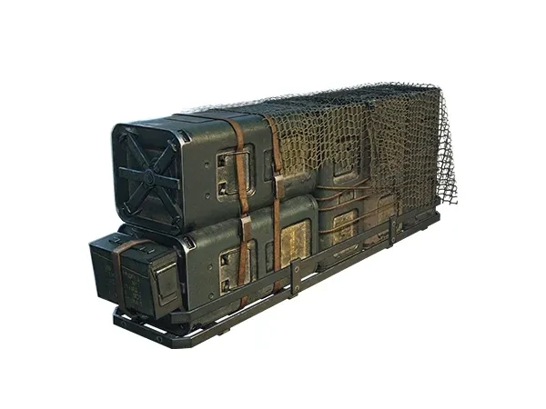 WoT 2.2.1: Těžké dělostřelectvo – nová 3D sada a legendární zbraně